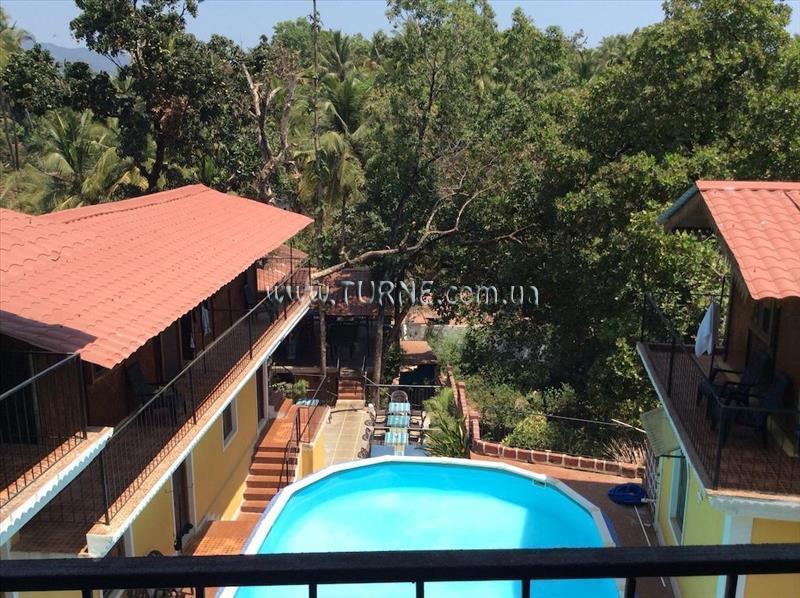 Фотографія Castle House Palolem 2*