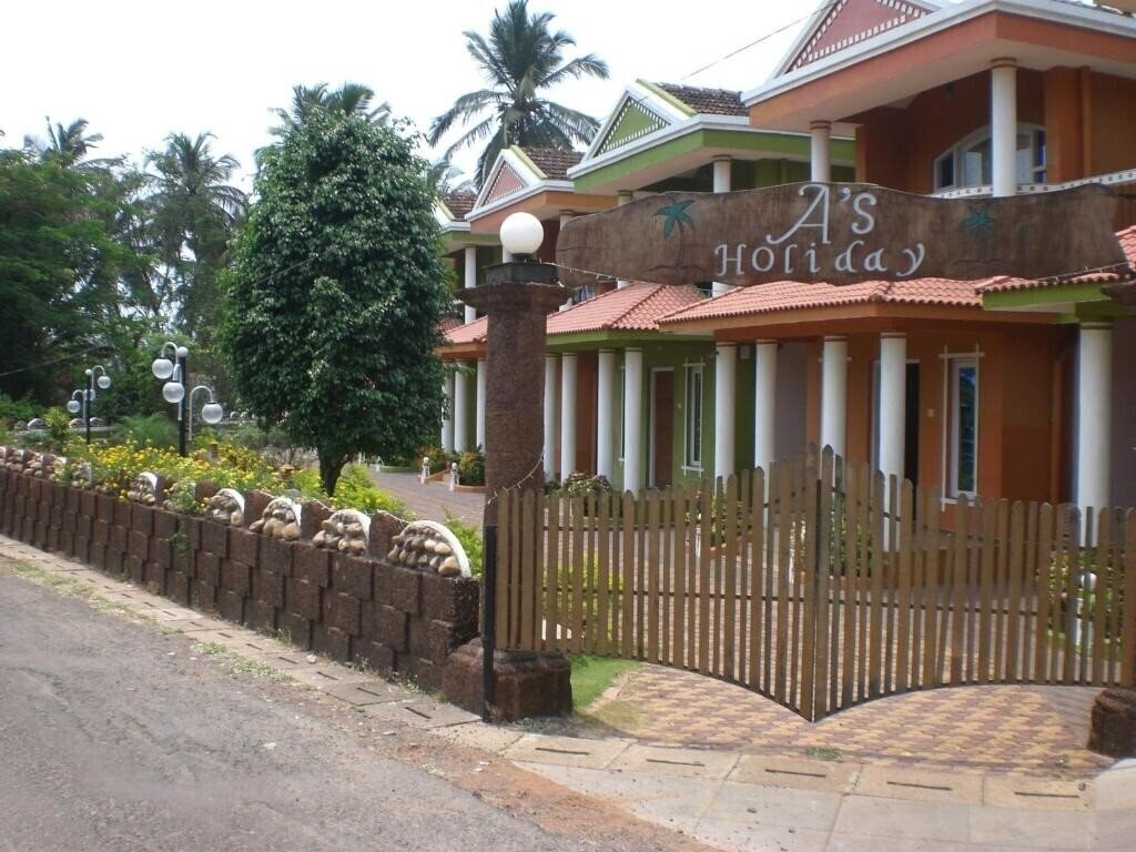 Готель A’S Holiday Resort 3*