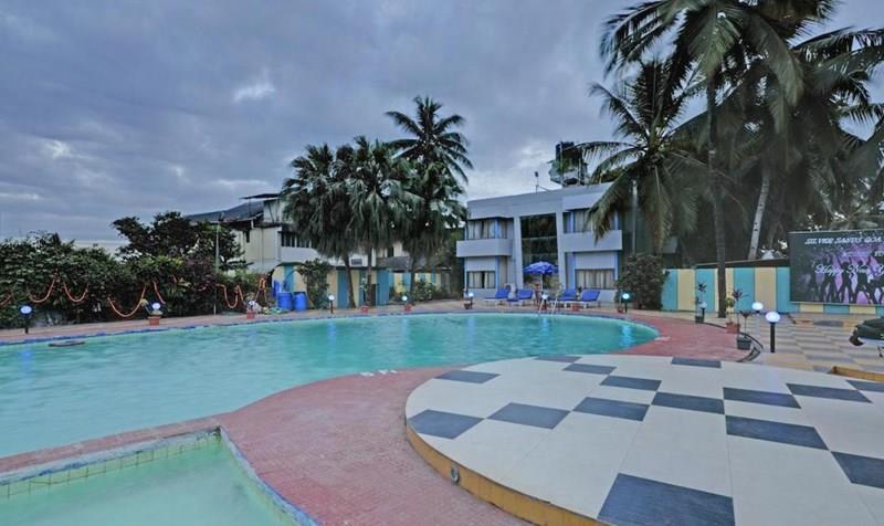 Картинка Silver Sands 4*