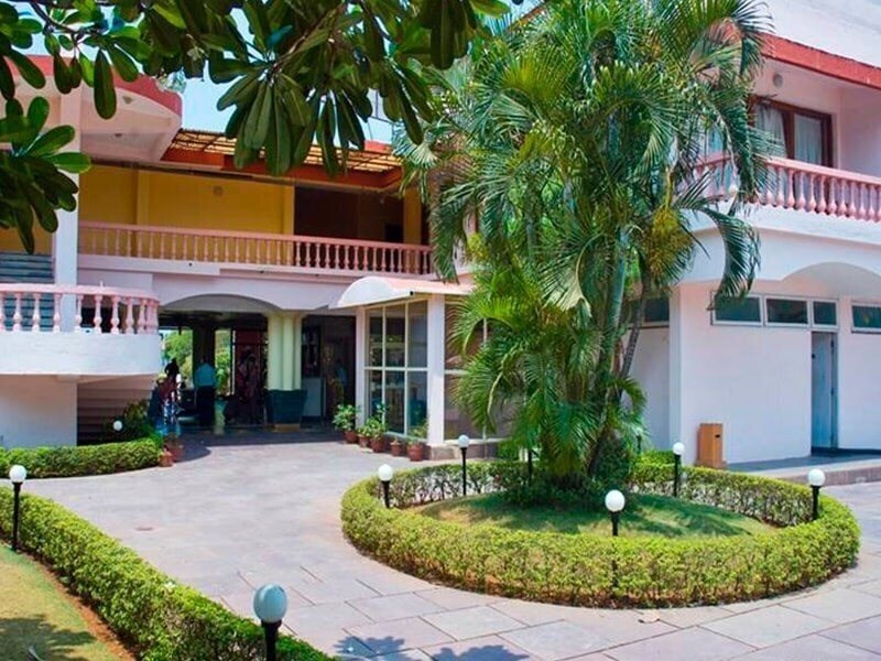 Картинка Bollywood Sea Queen (ex. Bollywood Sea Queen Beach Resort) 3*