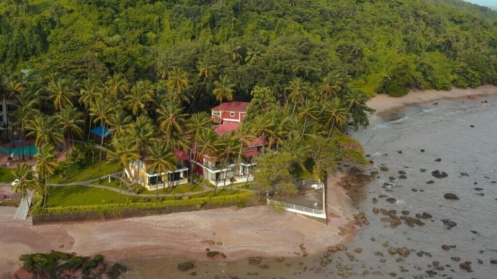Фото Bambolim Beach Resort 3*