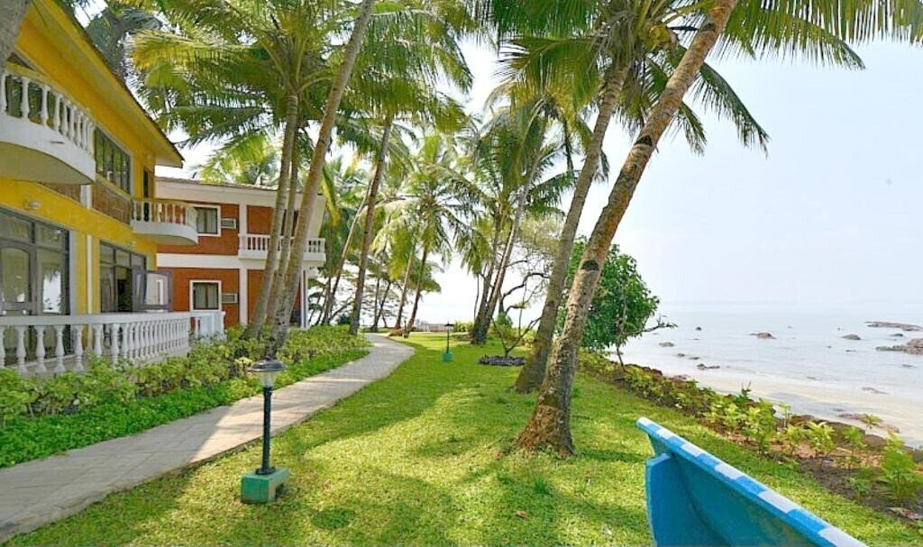 Зображення Bambolim Beach Resort 3*