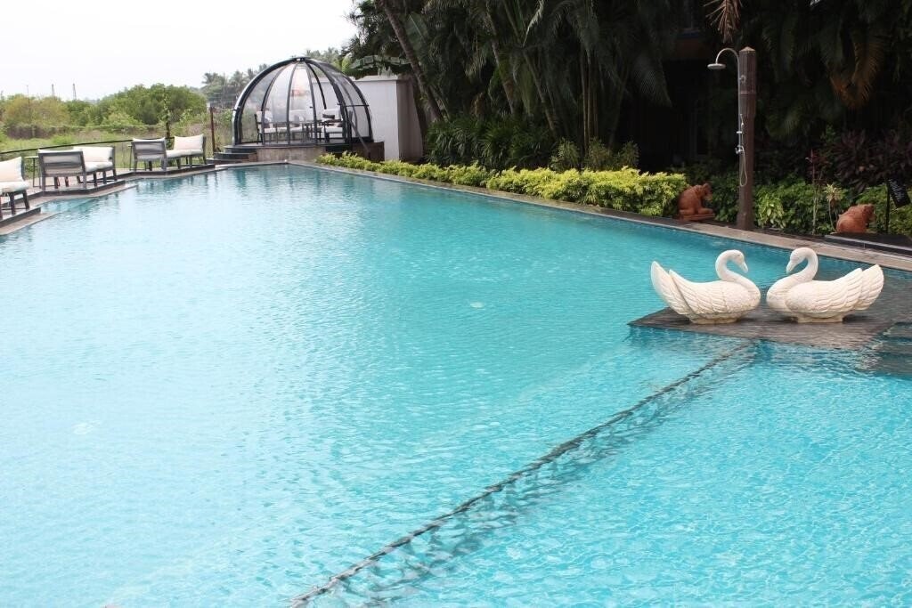 Фотографія Mayfair Hideaway SPA Resort 4*