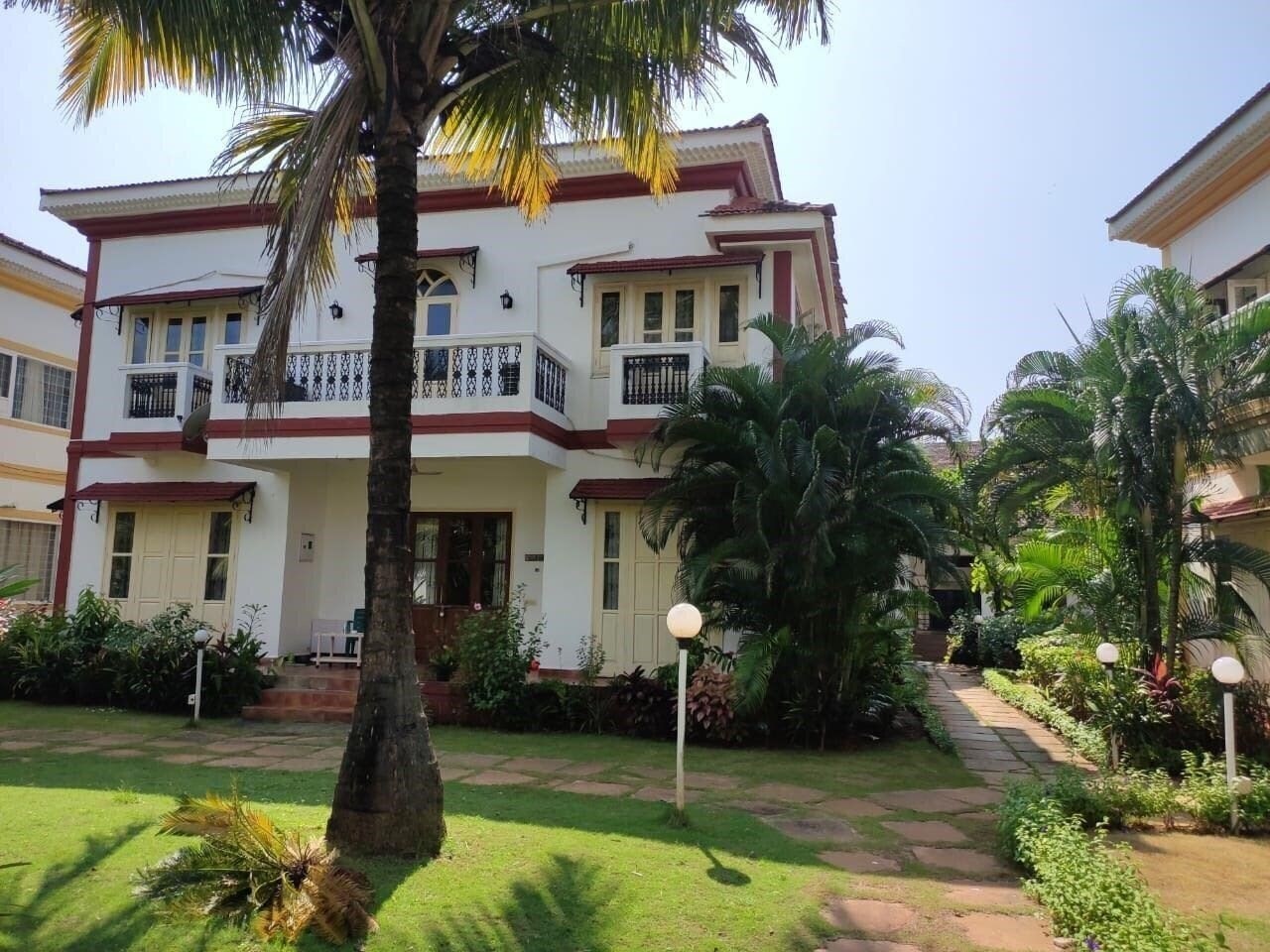 Отель Goa Villa Holiday 3*