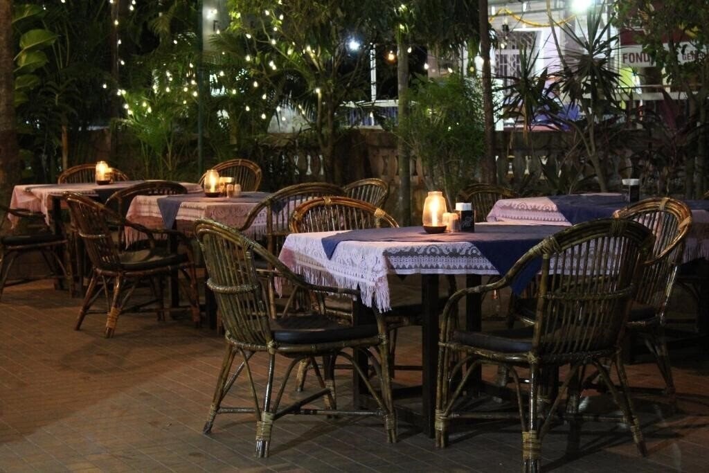 Картинка Sea View Resort 3*