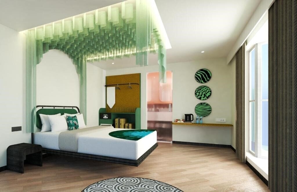 Фотографія Lotus Resort 3*