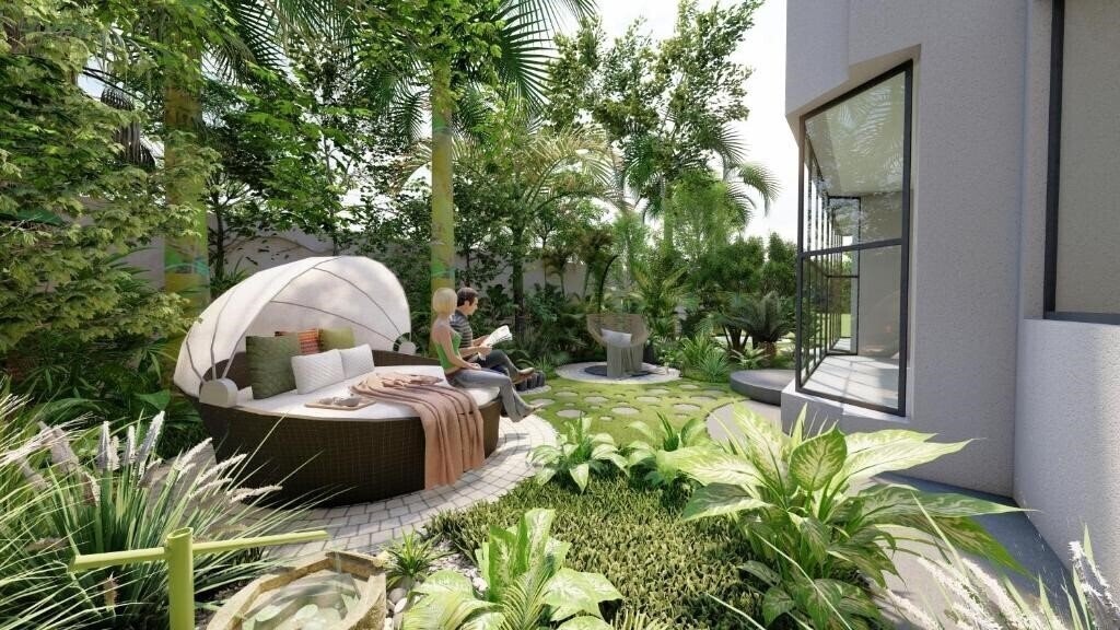 Картинка Lotus Resort 3*