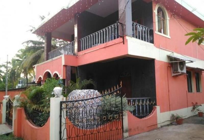 Готель Clinton Guesthouse 1*