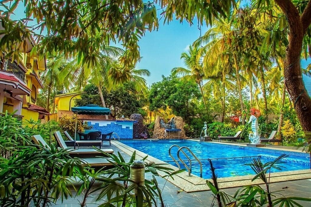 Зображення Sea View Patnem 2*
