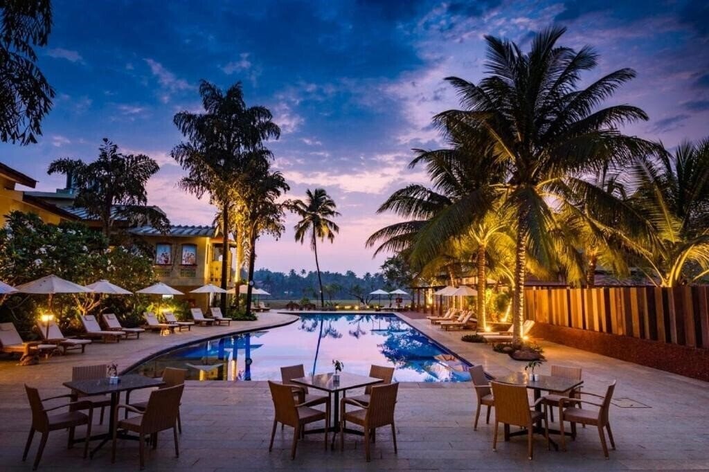 Готель Beleza By The Beach 3*