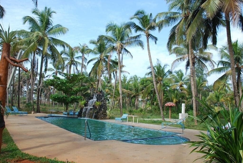 Отель Ala Goa Resorts 1*