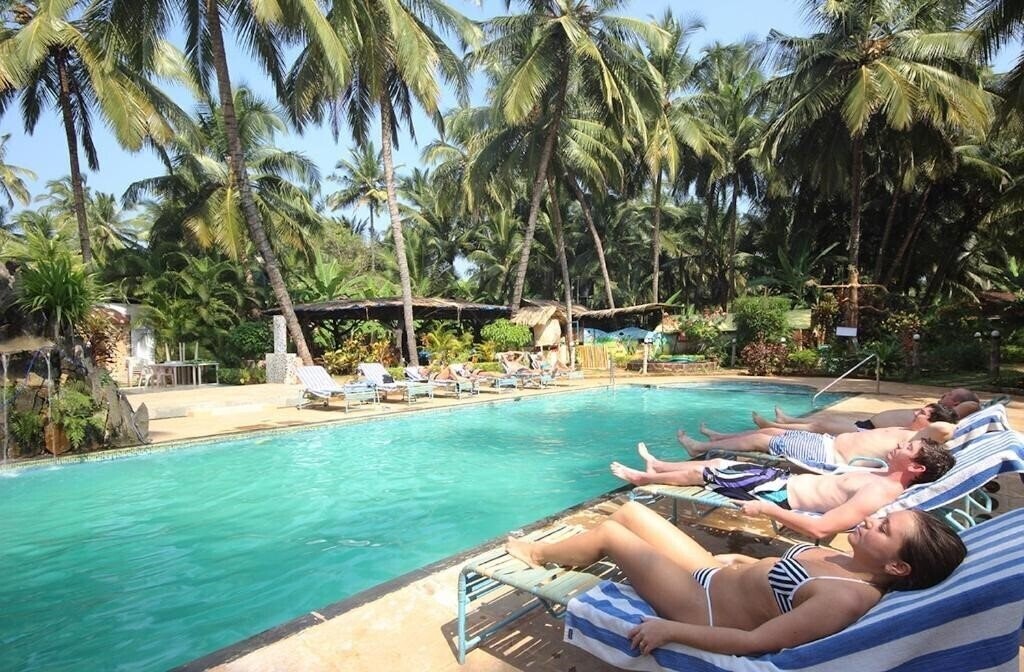 Изображение Ala Goa Resorts 1*