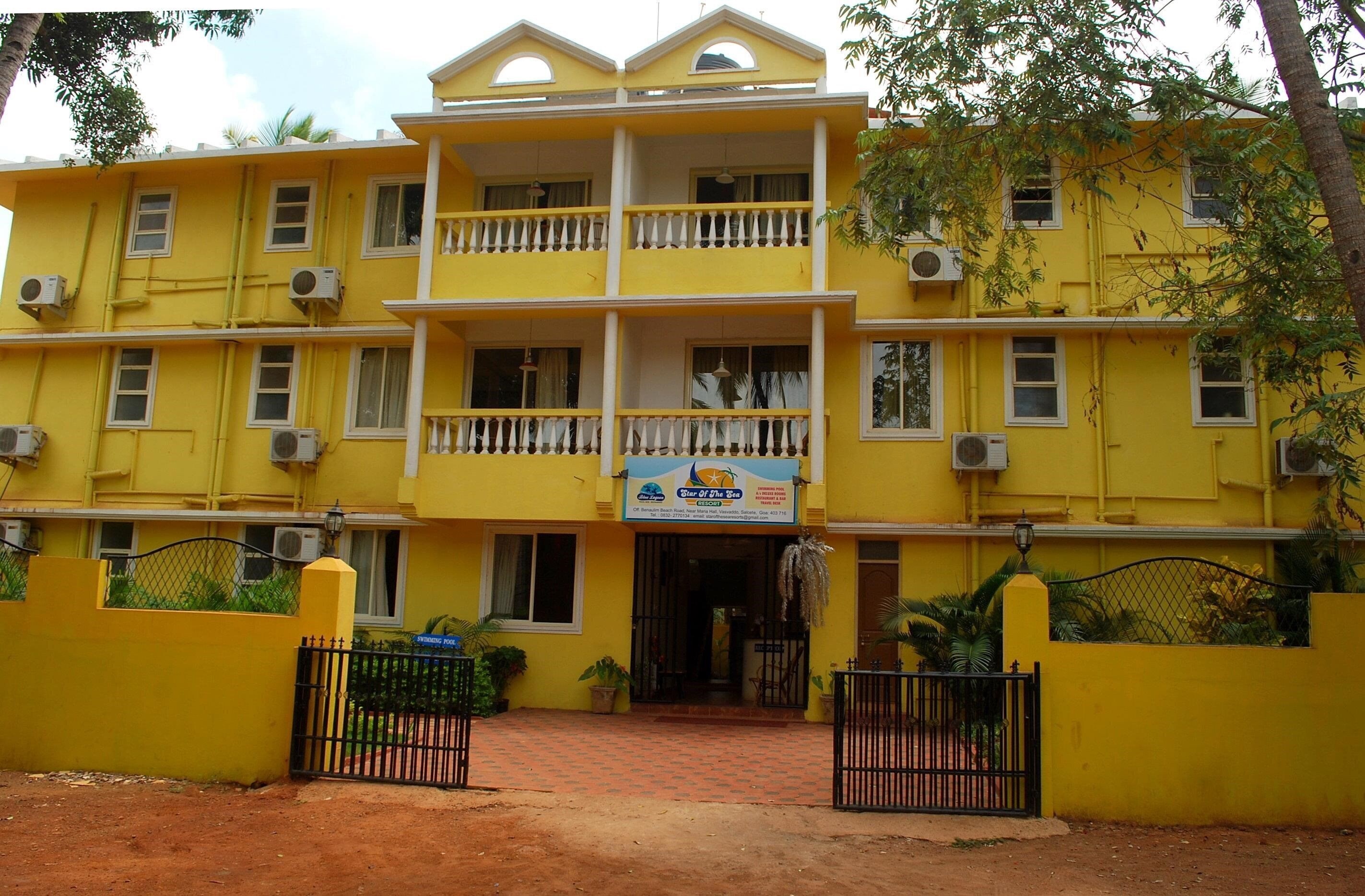 Готель Star Of The Sea Resort 2*