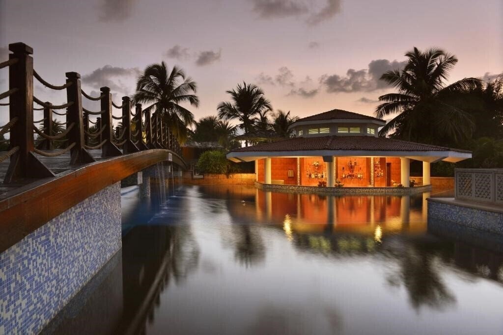 Фотографія The Lalit Golf & Spa Resort Goa 5*
