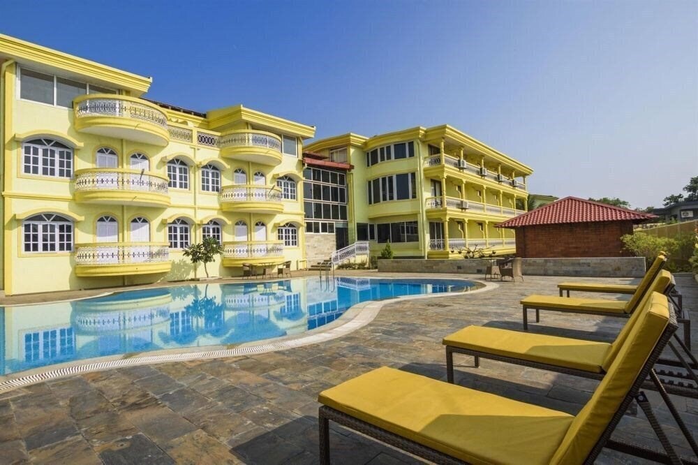 Готель Praia Da Oura Boutique Resort 3*