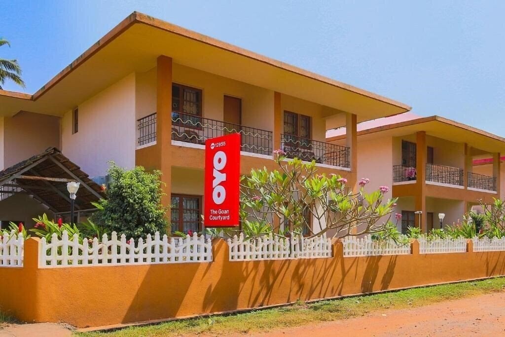 Отель The Goan Courtyard Hotels 2*