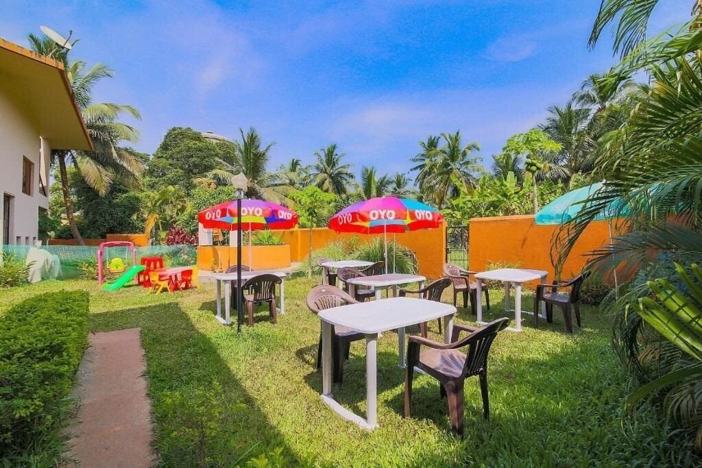 Изображение The Goan Courtyard Hotels 2*