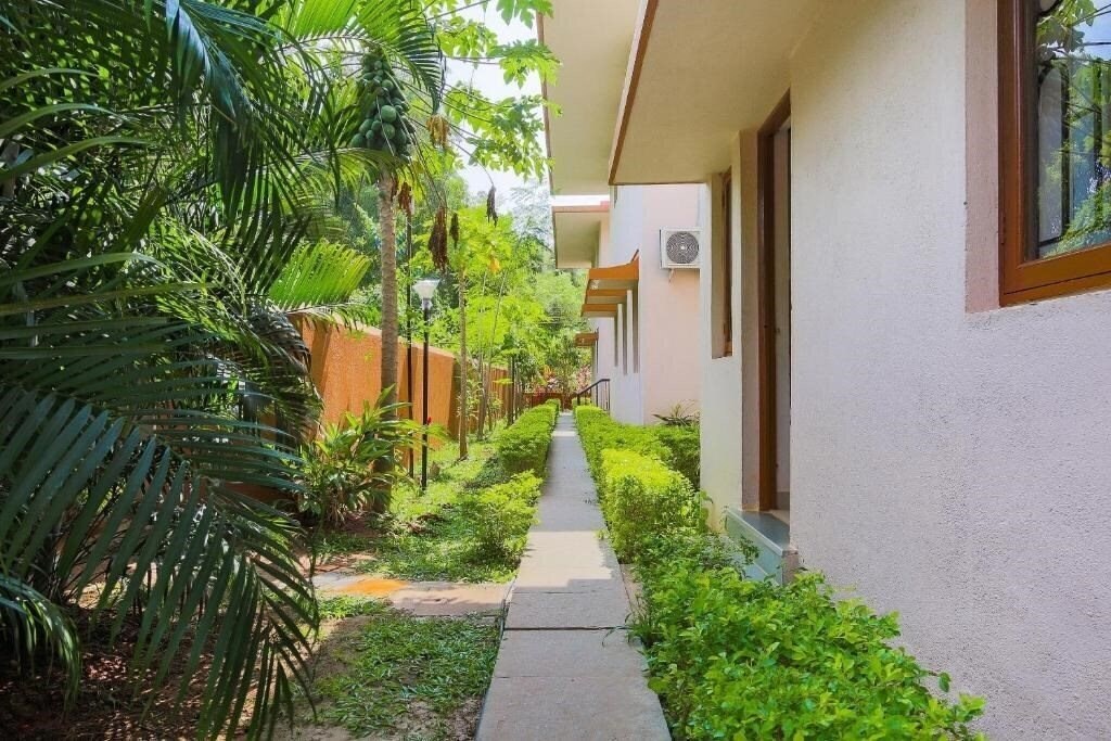 Картинка The Goan Courtyard Hotels 2*