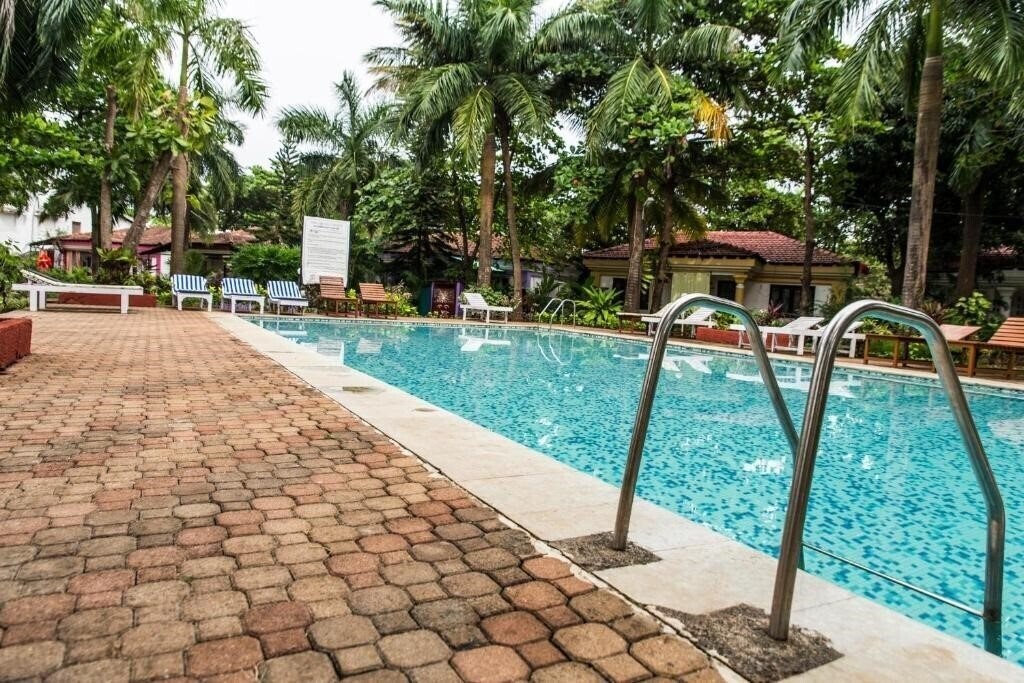 Изображение Shikara Beach Resort 3*