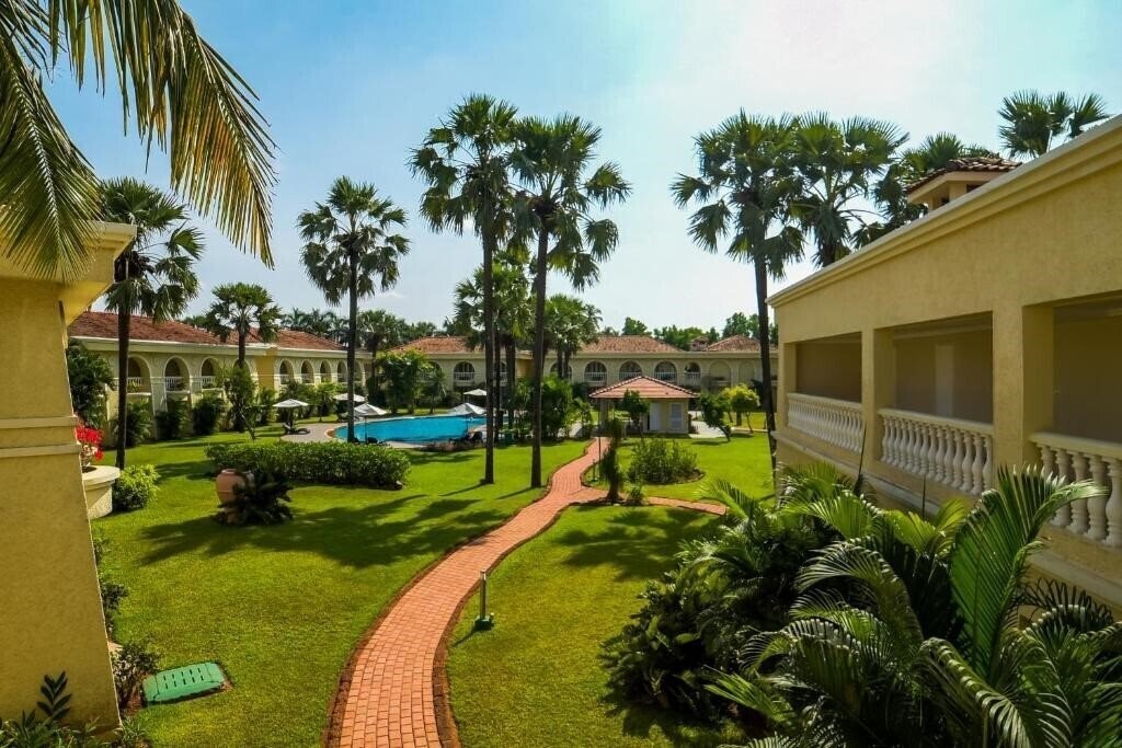 Картинка The Zuri White Sands 5*