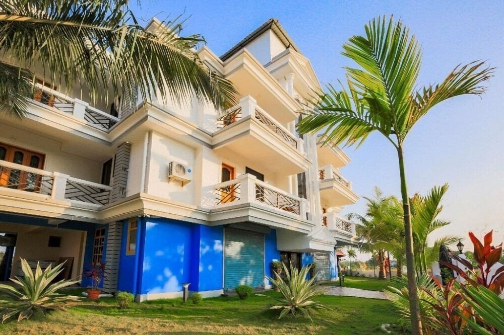 Готель Eufregina Resort 2*