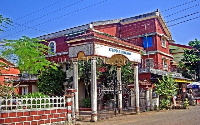 Фото Colonia Jose Menino 2*