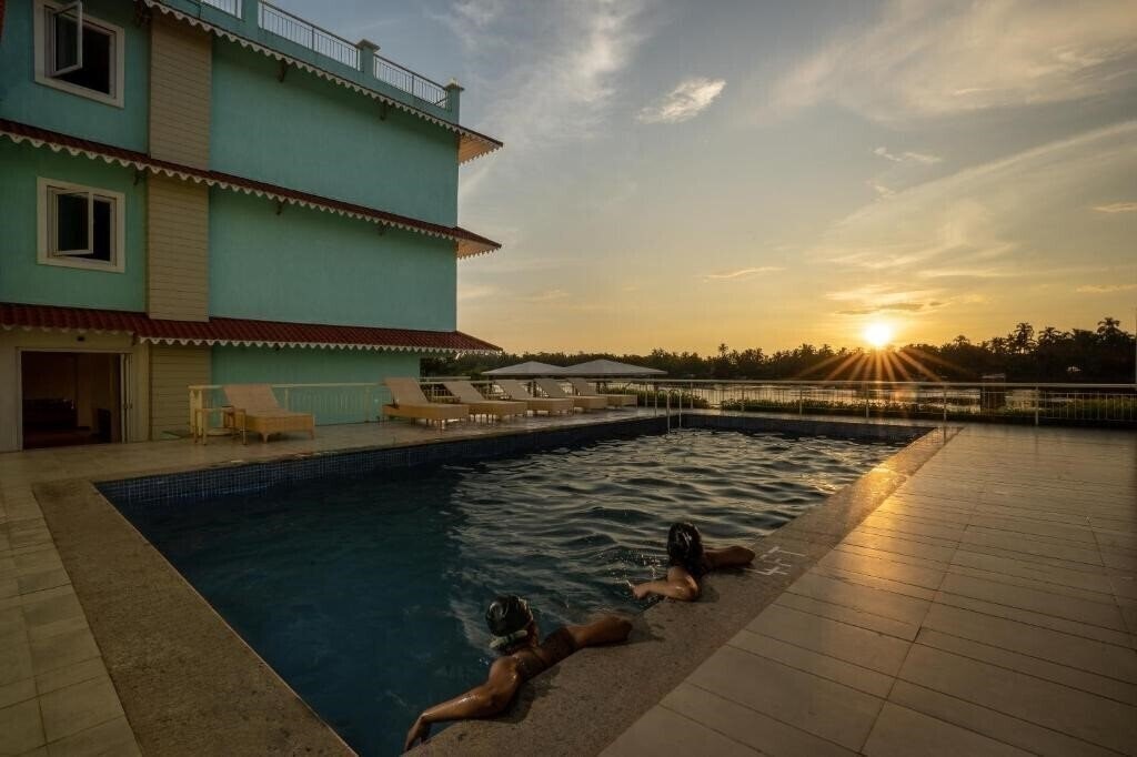 Картинка Dempo River Sal 3*