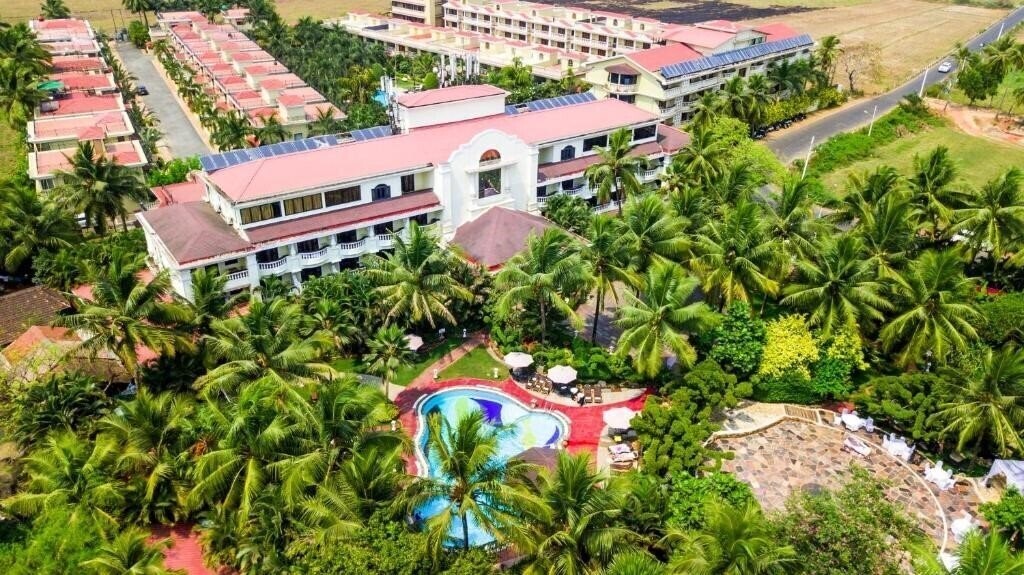 Готель Fortune Resort Benaulim 4*