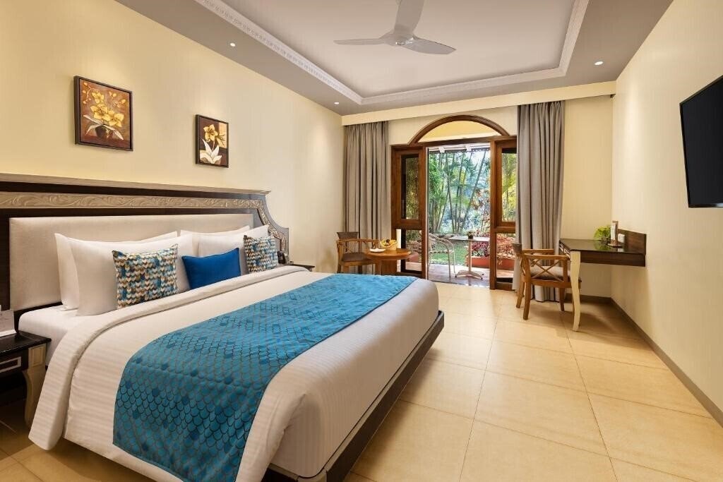 Фото Fortune Resort Benaulim 4*