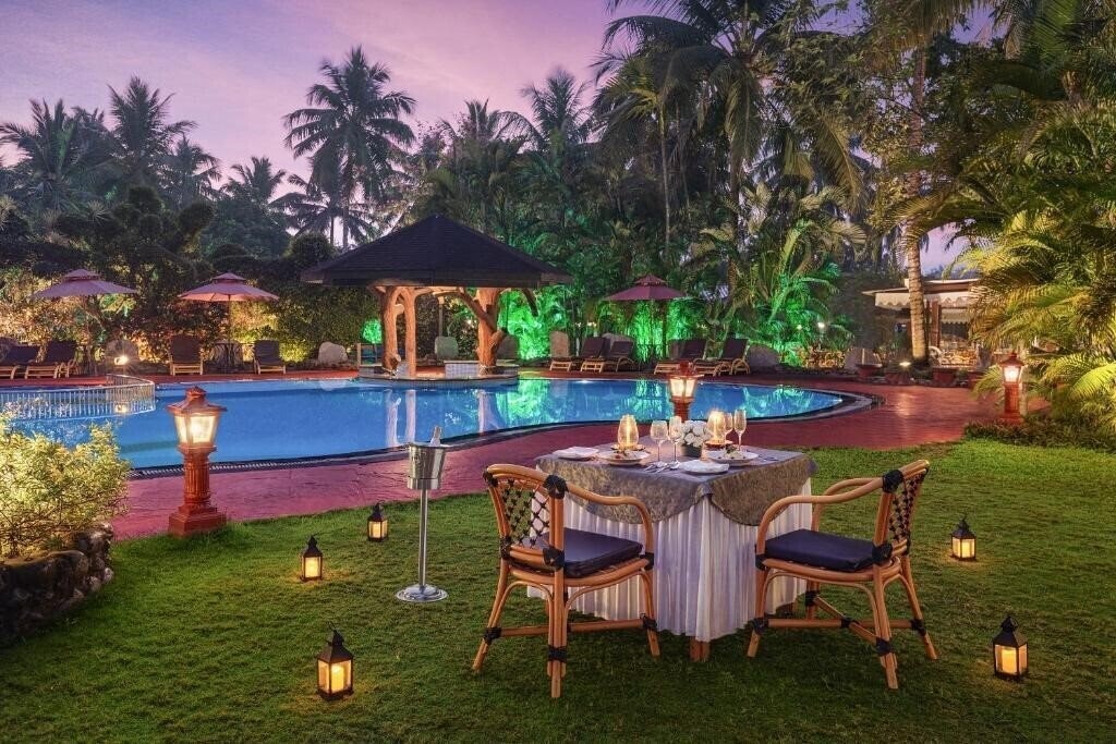 Зображення Fortune Resort Benaulim 4*