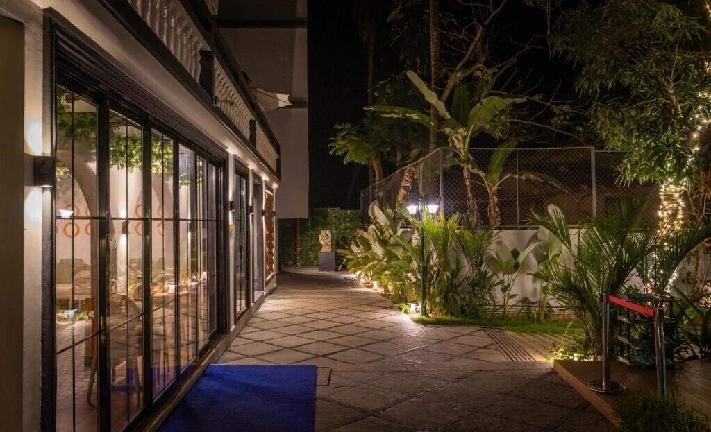 Фото Goan Bliss Boutique Resort 3*