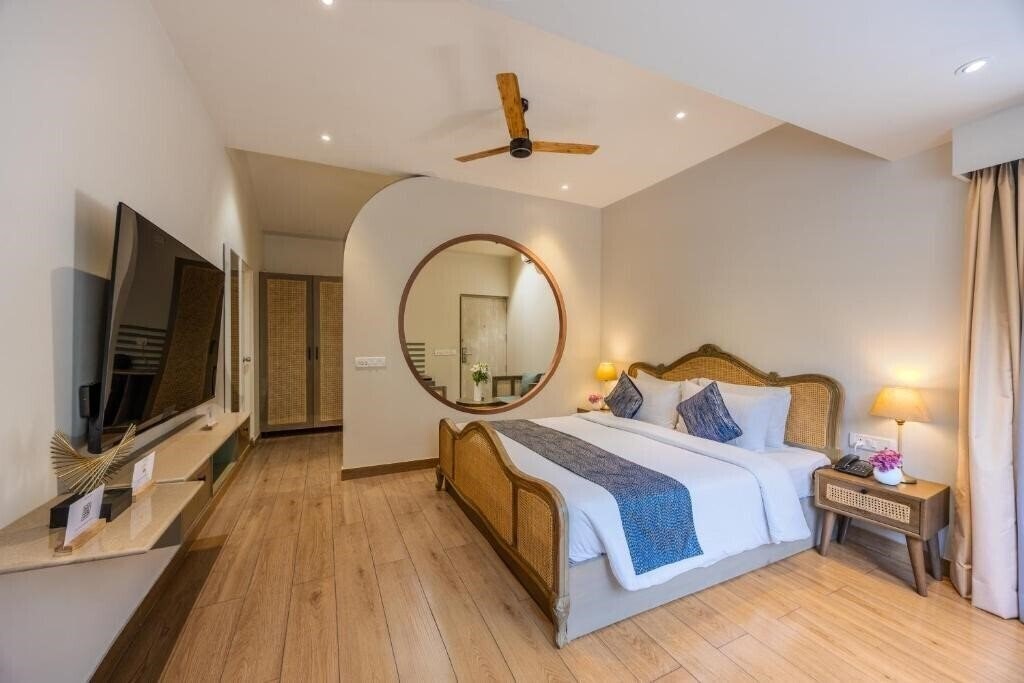 Фотографія Goan Bliss Boutique Resort 3*