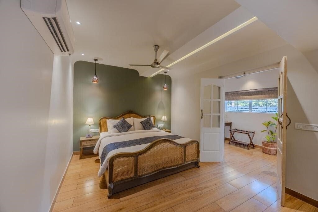 Зображення Goan Bliss Boutique Resort 3*