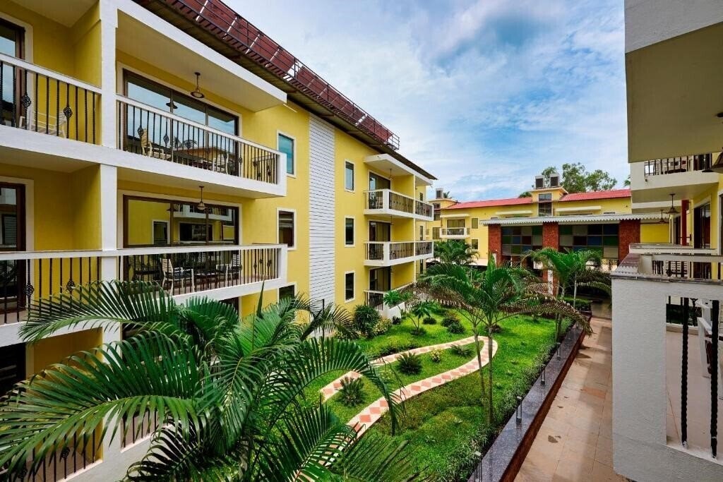 Зображення Sea Breeze Sarovar Portico 4*