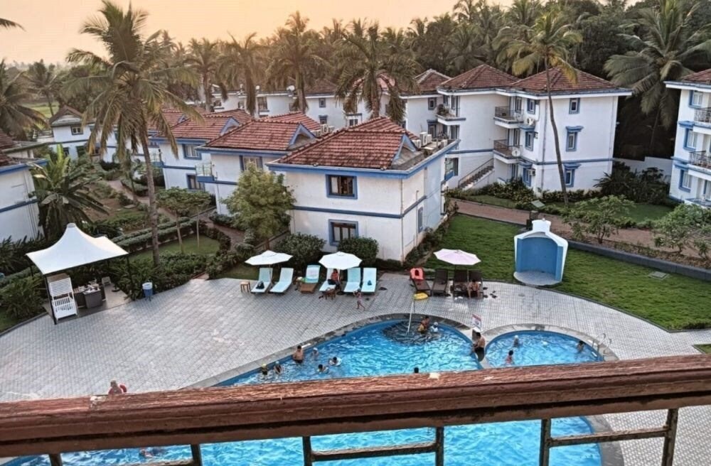 Готель Park Grand Royale Palms. 3*