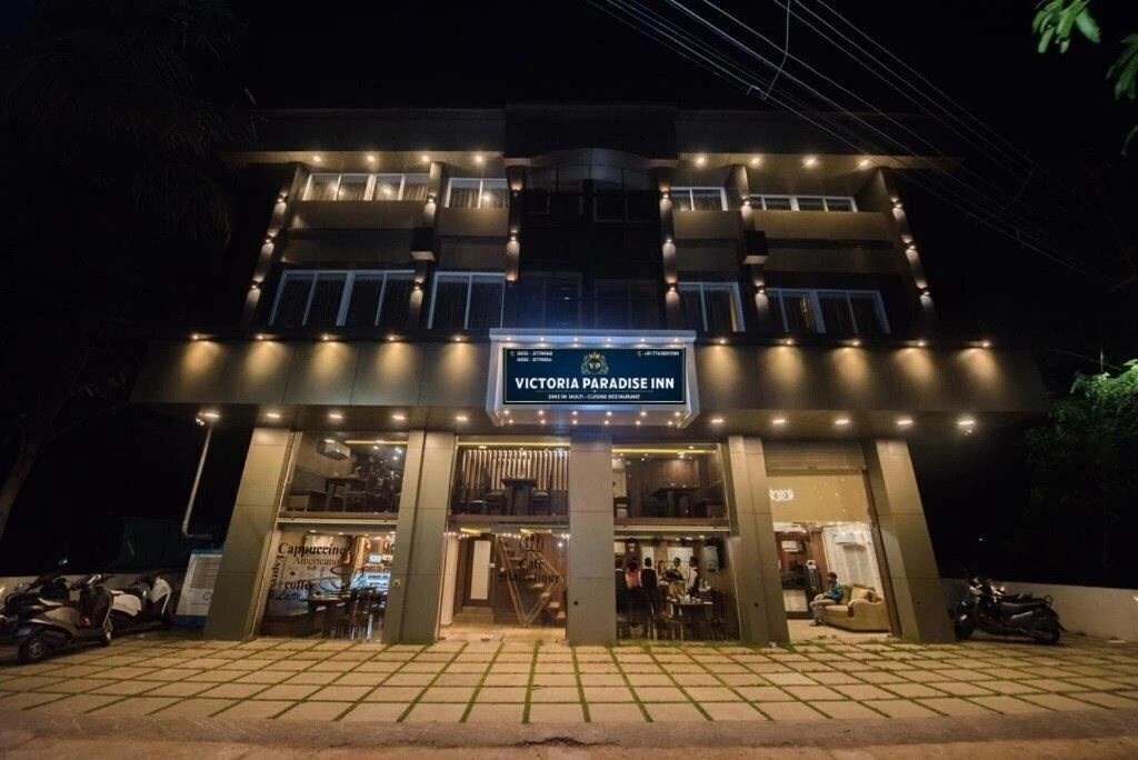 Фото Victoria Paradise Inn 3*