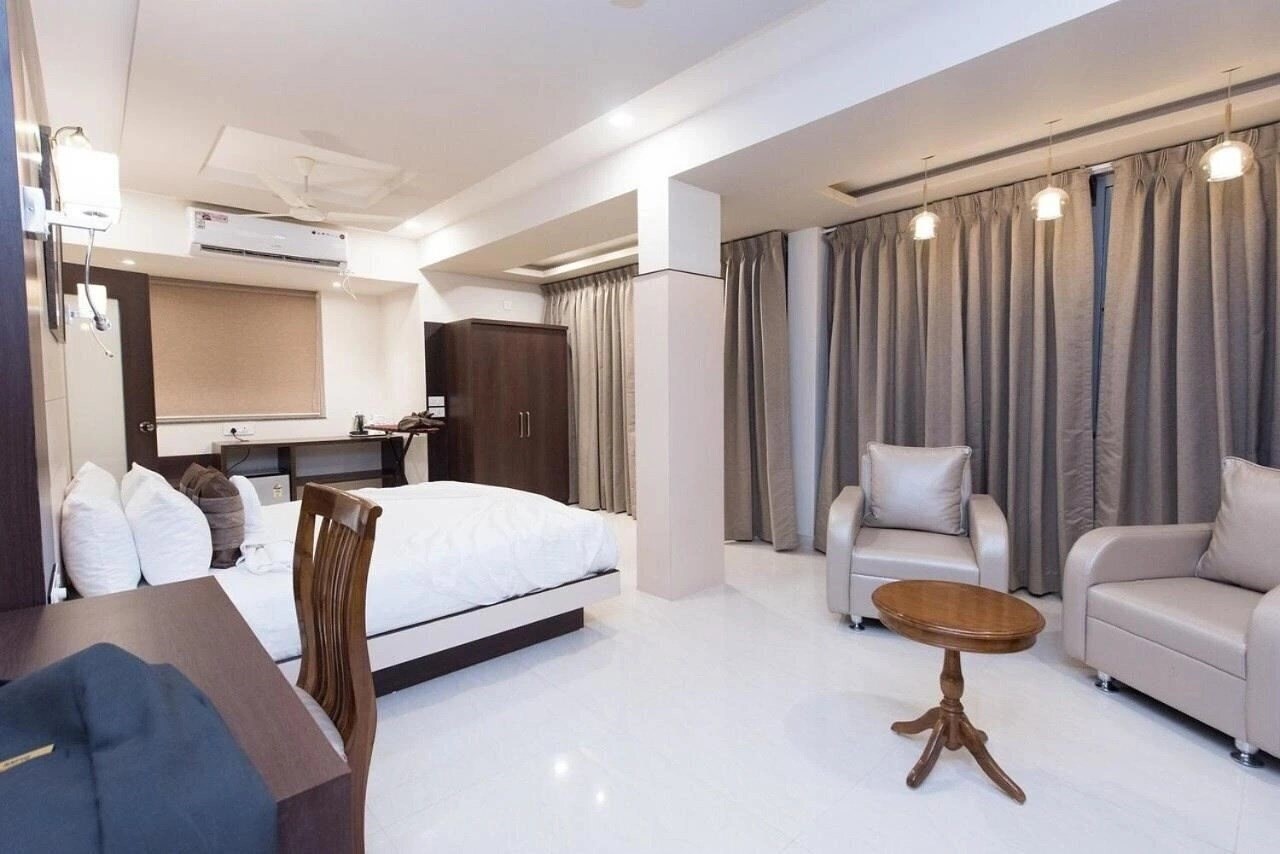 Картинка Victoria Paradise Inn 3*