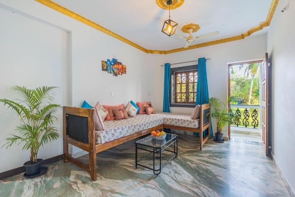 Фото The Sequiera Goa 2*