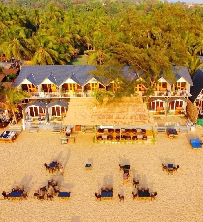 Готель Agonda Serenity Resort 3*
