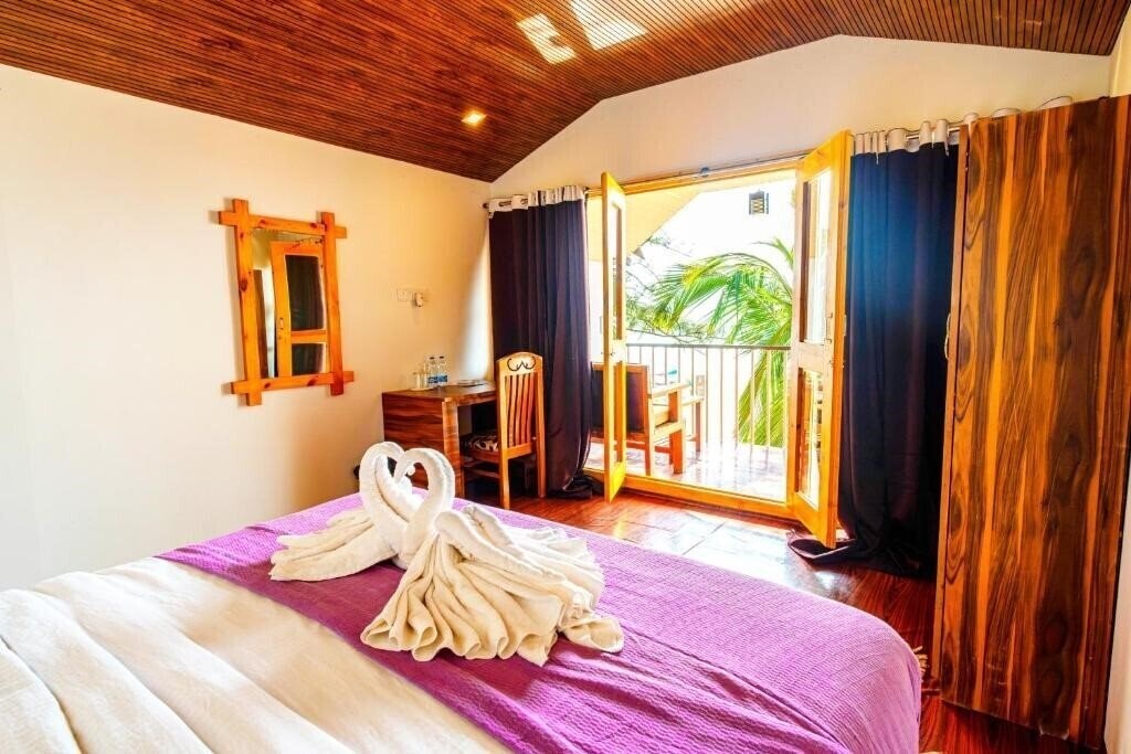 Фото Agonda Serenity Resort 3*