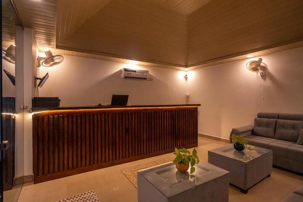 Фотографія Agonda Serenity Resort 3*