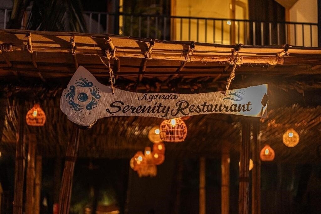Картинка Agonda Serenity Resort 3*