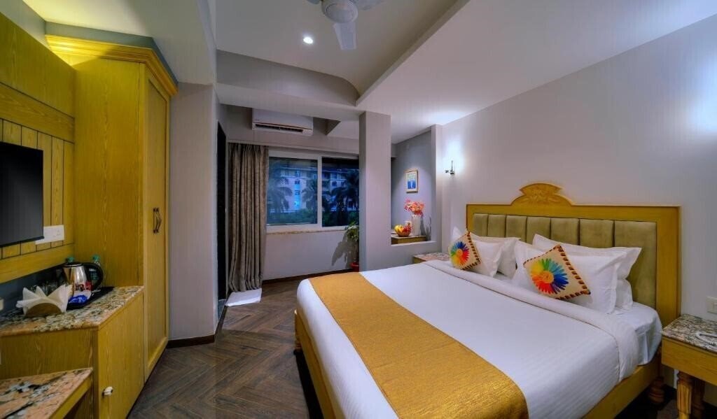 Зображення Foxoso Vega Boutique Colva 3*