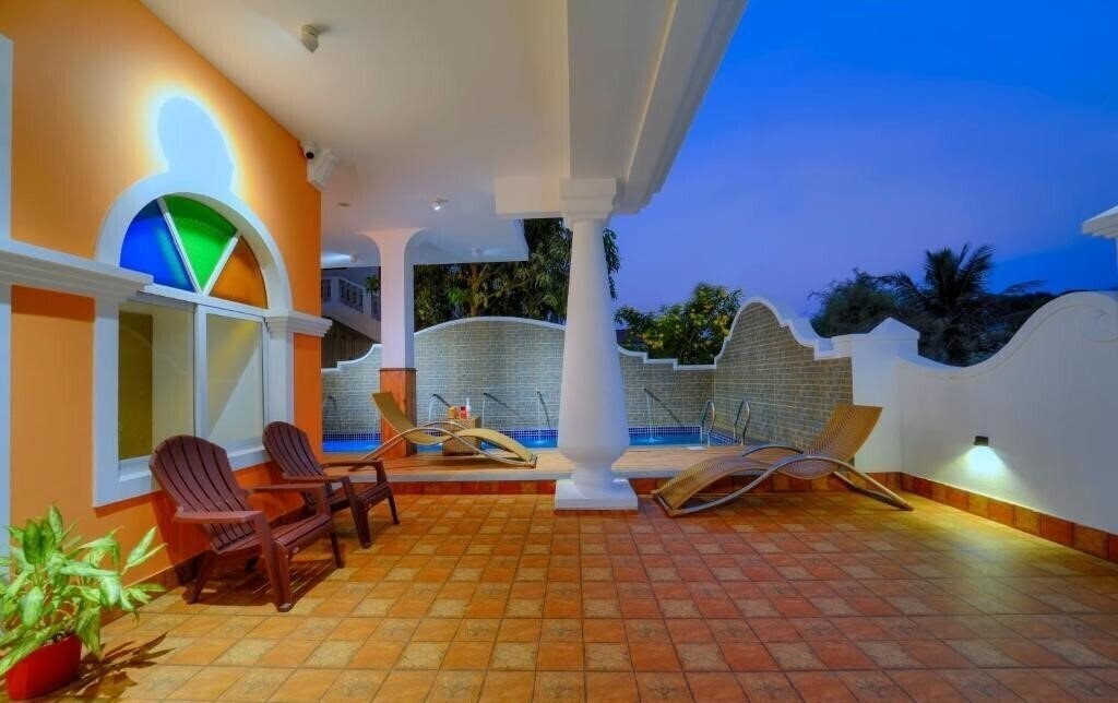 Картинка Foxoso Vega Boutique Colva 3*