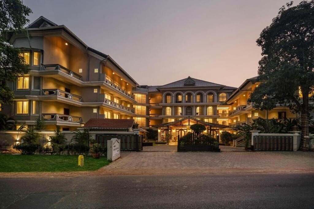 Готель Masaka Suites 4*