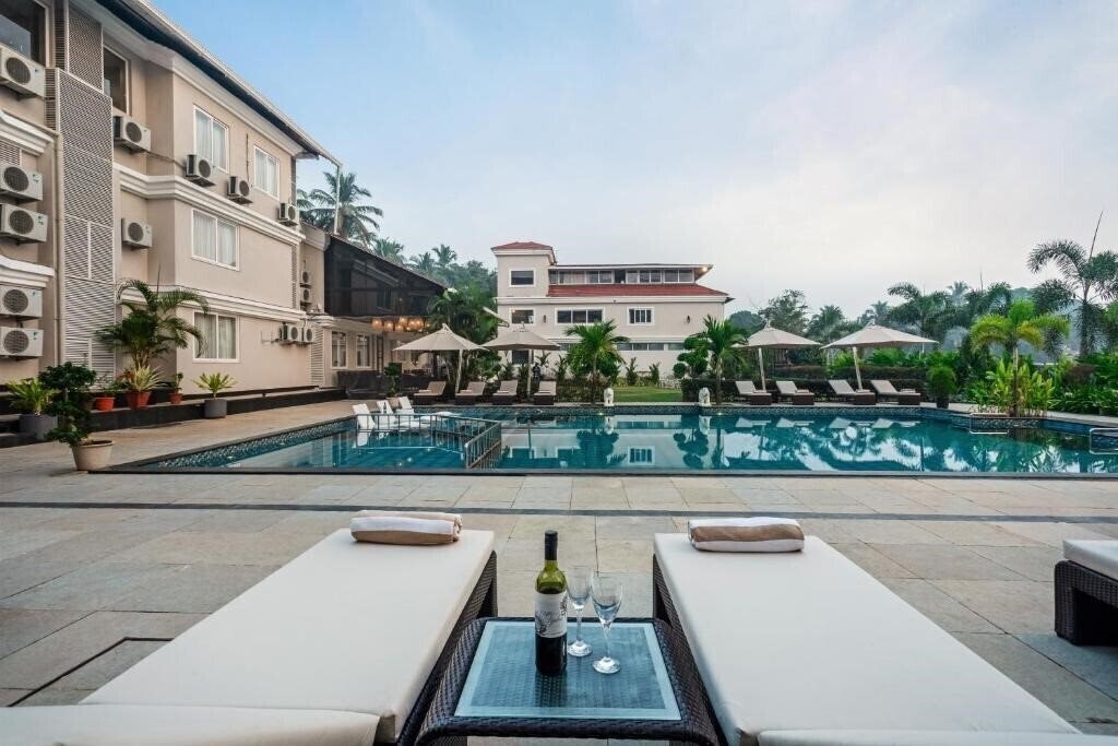 Зображення Masaka Suites 4*