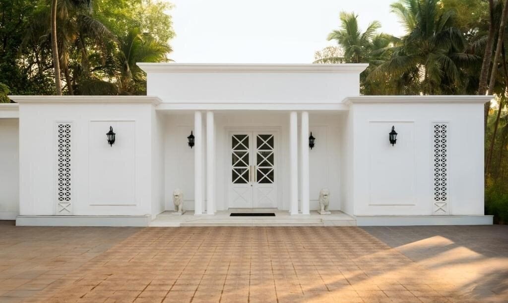 Готель Villa Raag 4*
