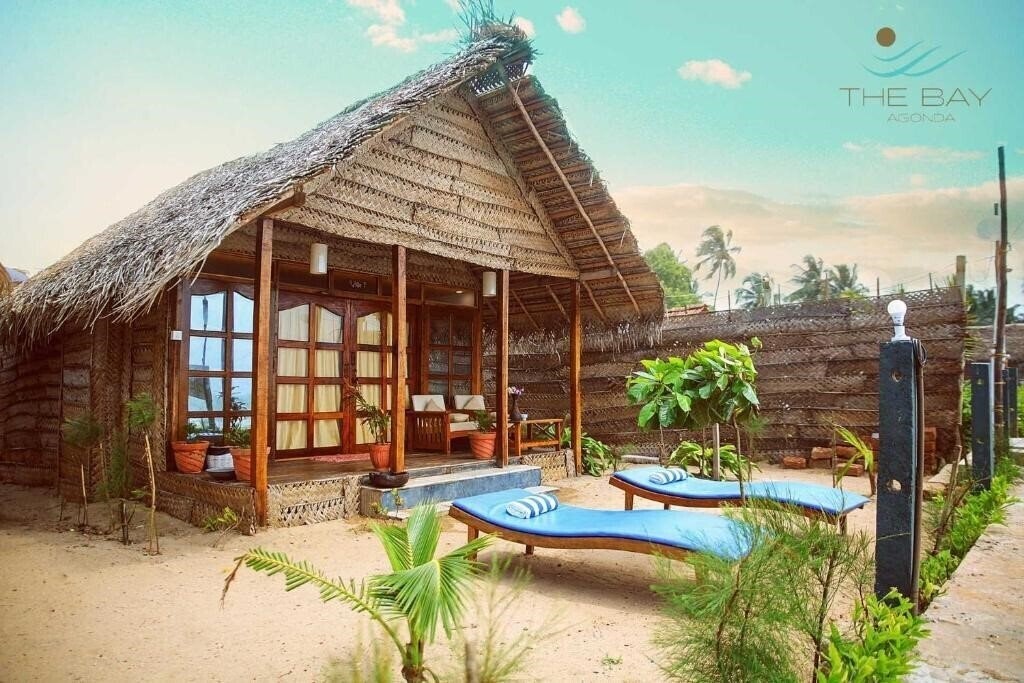 Отель The Bay Agonda 3*