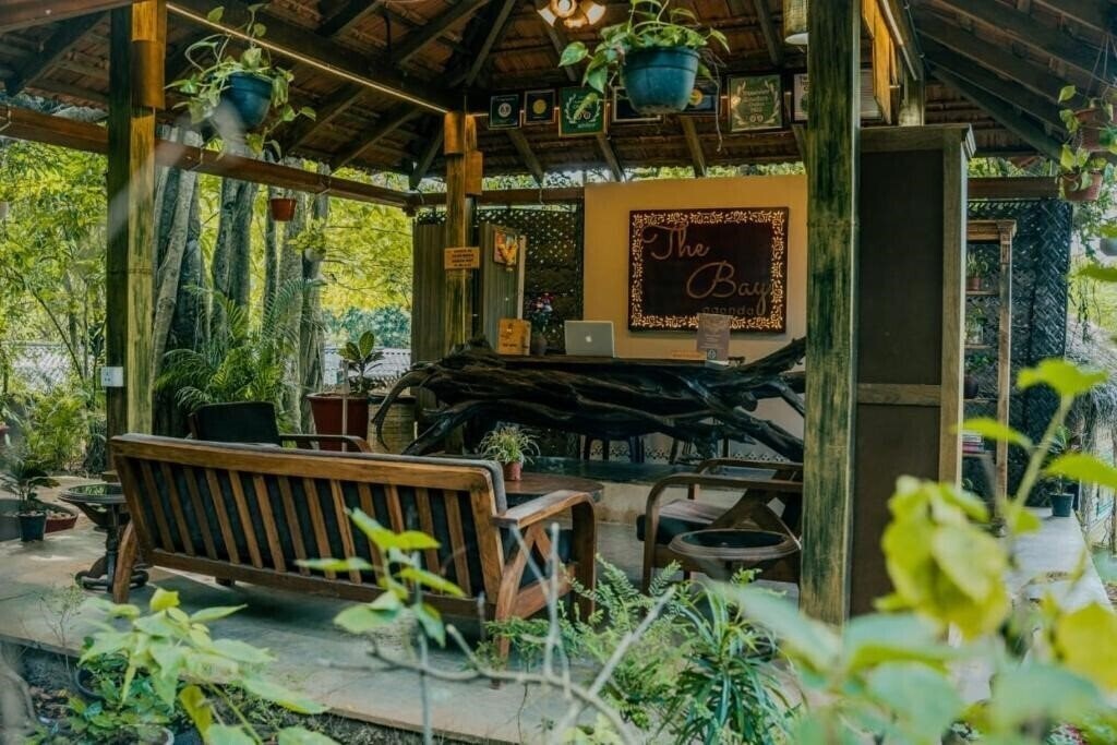 Фото The Bay Agonda 3*