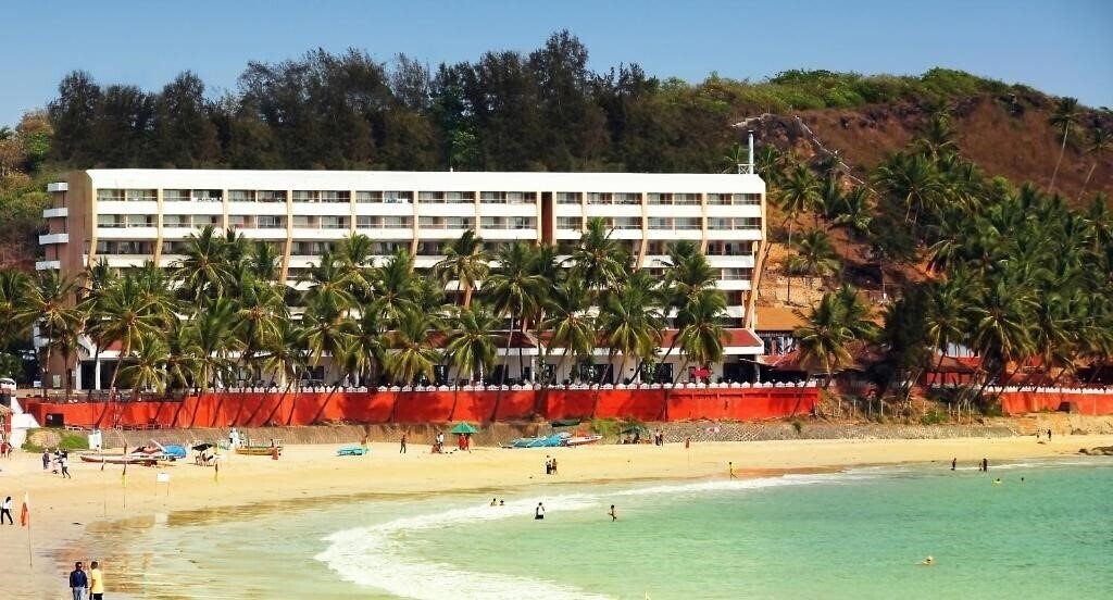 Отель Bogmallo Beach Resort 4*